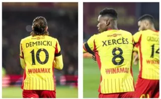 La superbe initiative du RC Lens face à Strasbourg