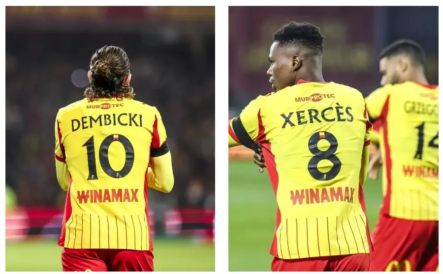 La superbe initiative du RC Lens face à Strasbourg
