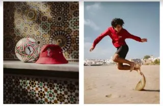 Le ballon de la prochaine CAN 2025 est superbe