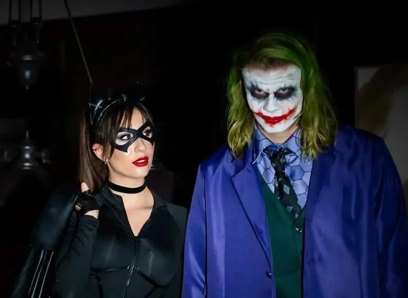 Haaland, Messi, Foden : les meilleurs déguisements des footballeurs pour Halloween