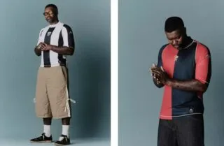 Djibril Cissé célèbre les 25 ans d'un maillot révolutionnaire