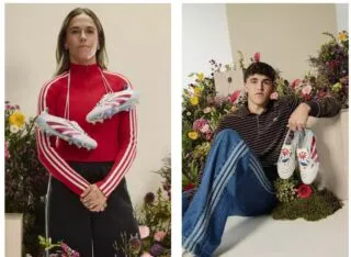 adidas sort la plus belle paires de crampons de la saison