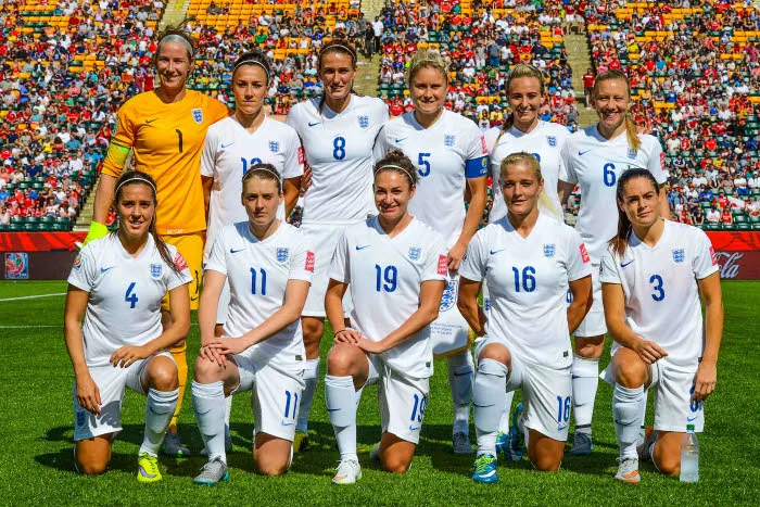 Le tweet sexiste de la Fédération anglaise