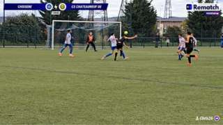 Best of des buts amateurs du week-end !