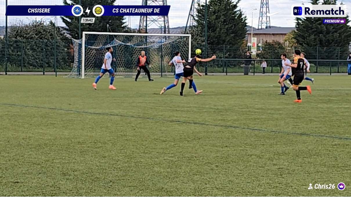 Best of des buts amateurs du week-end !