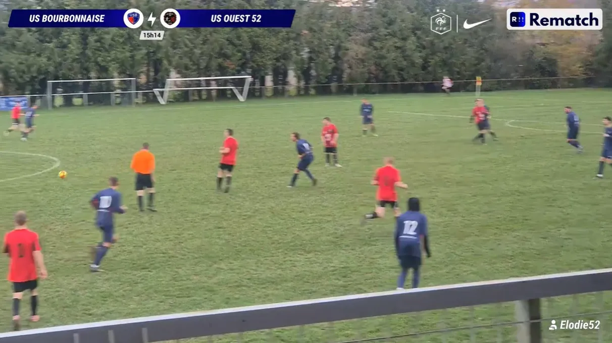 Best of des buts amateurs du week-end !