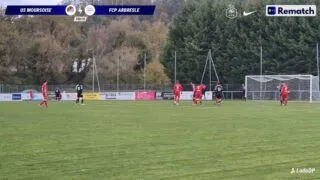 Best of des buts amateurs du week-end !