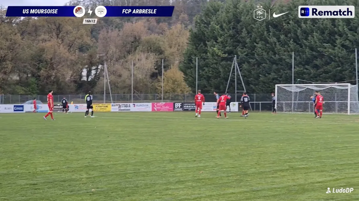 Best of des buts amateurs du week-end !