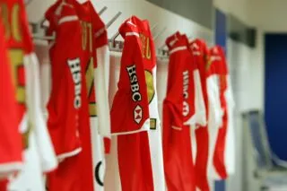 La plus grande collection de maillots du monde appartient à un supporter de l'AS Monaco