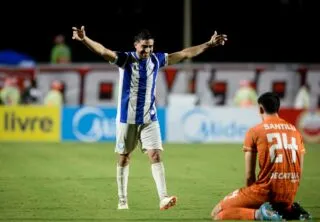 Un but inouï marqué par un gardien uruguayen