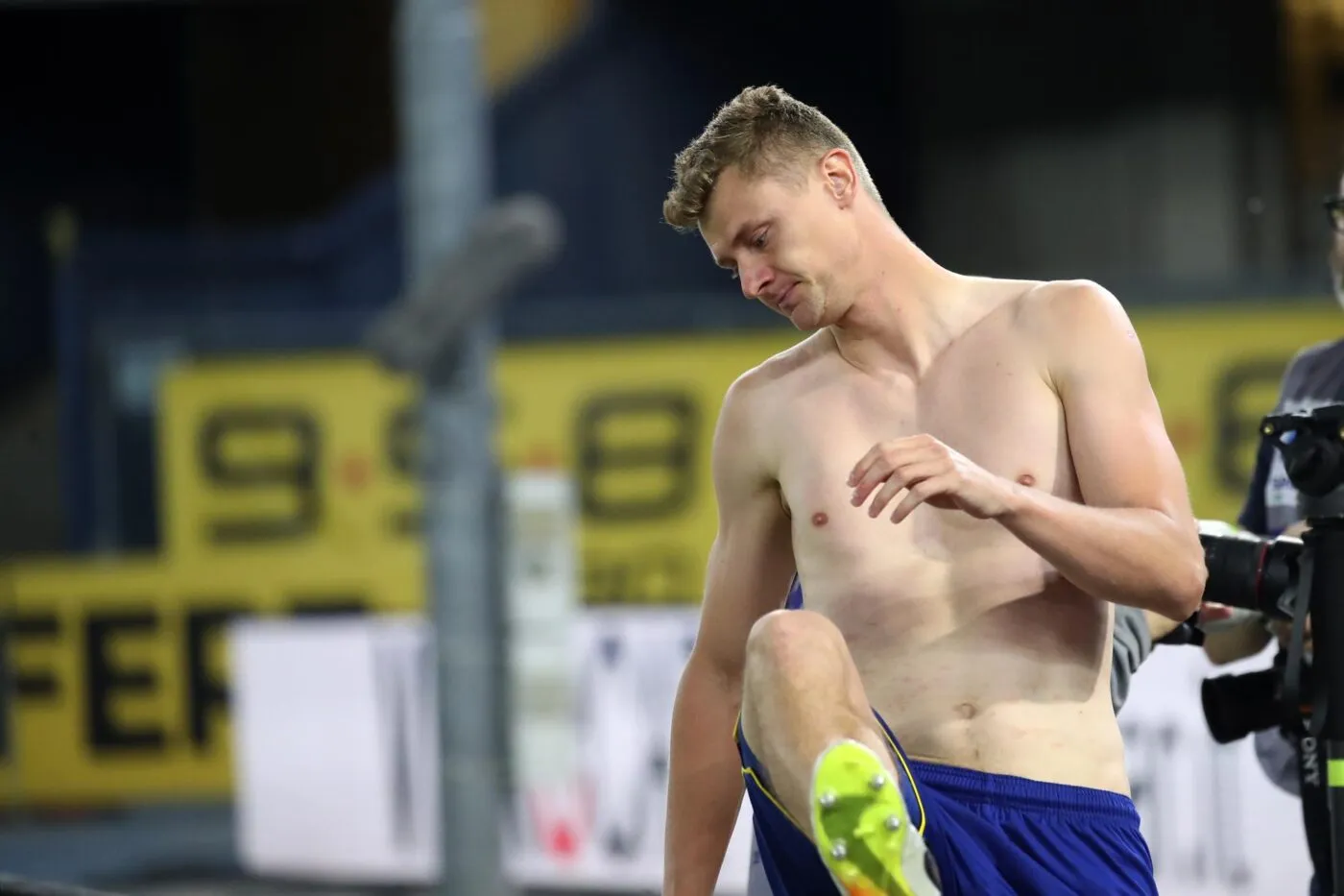 Il quitte l’Arabie saoudite après trois mois sur place