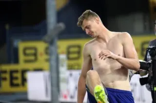 Il quitte l'Arabie saoudite après trois mois sur place