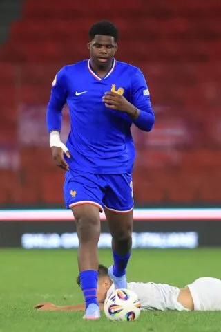 La FFF dénonce une agression de la Colombie au Mondial U17