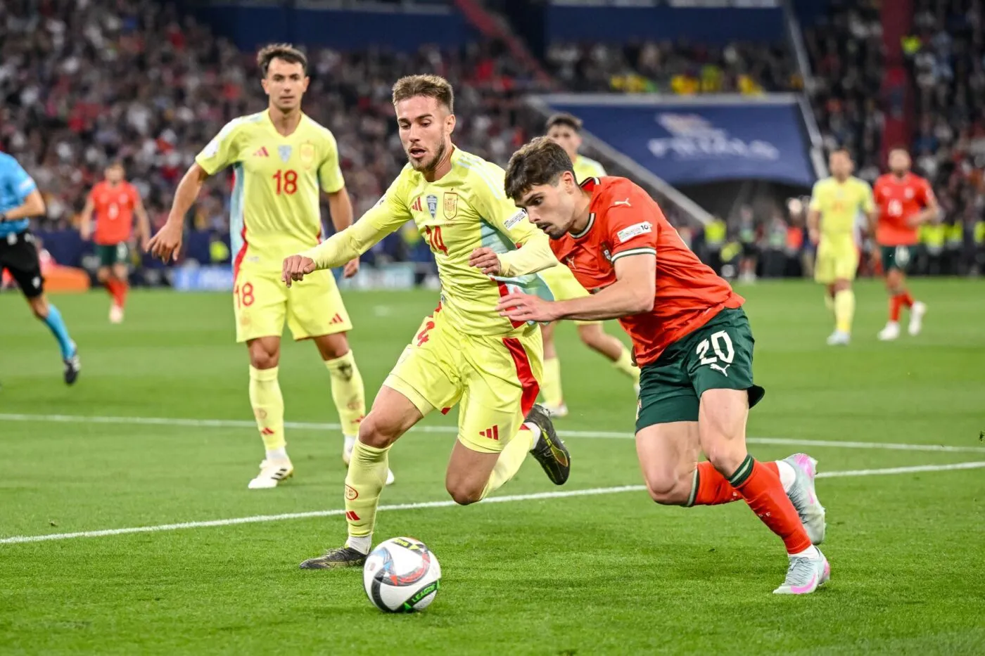 Quelles nations européennes peuvent valider leur ticket pour le Mondial dès cette semaine ?