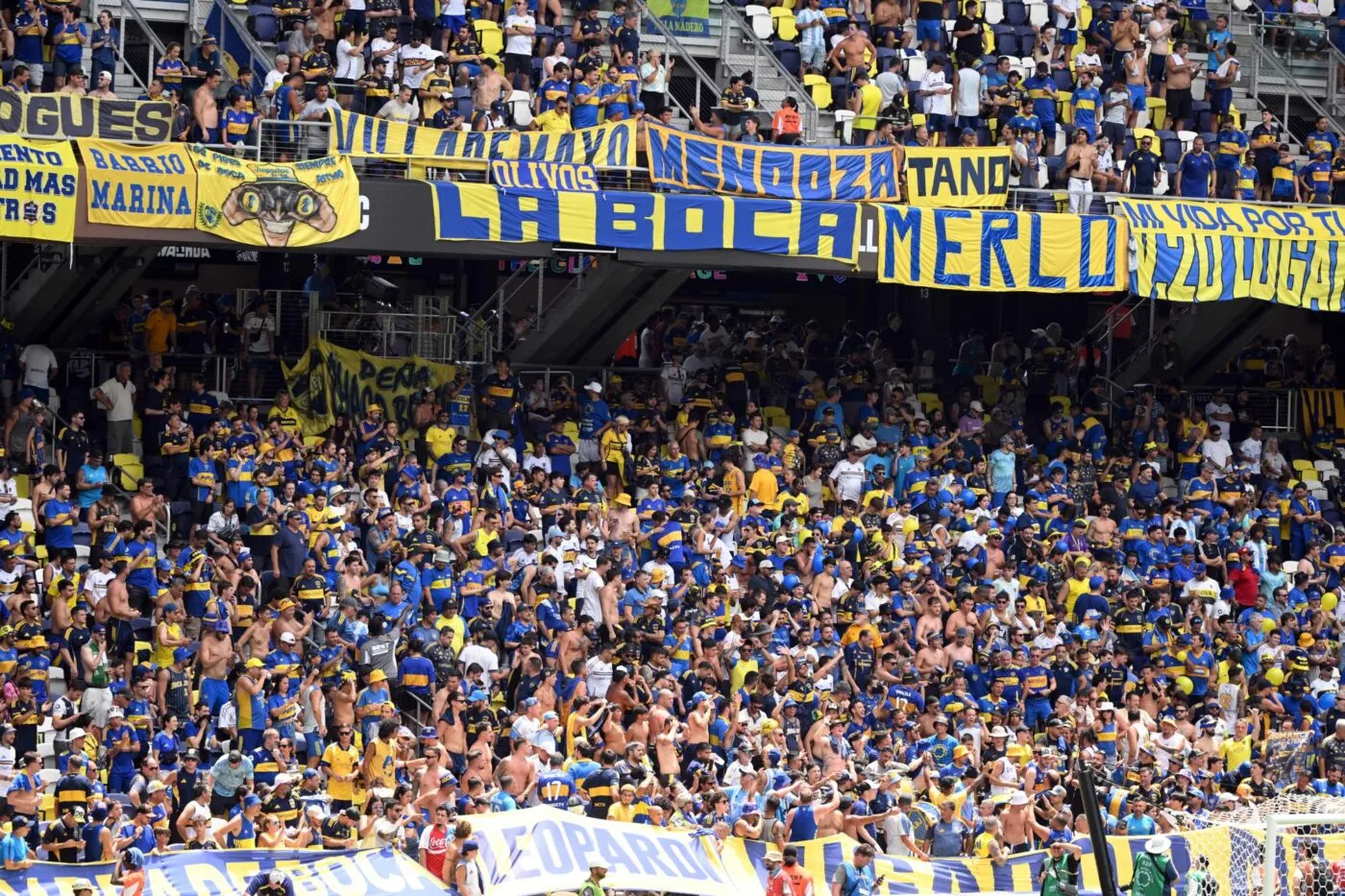 Boca Juniors assomme un peu plus River Plate
