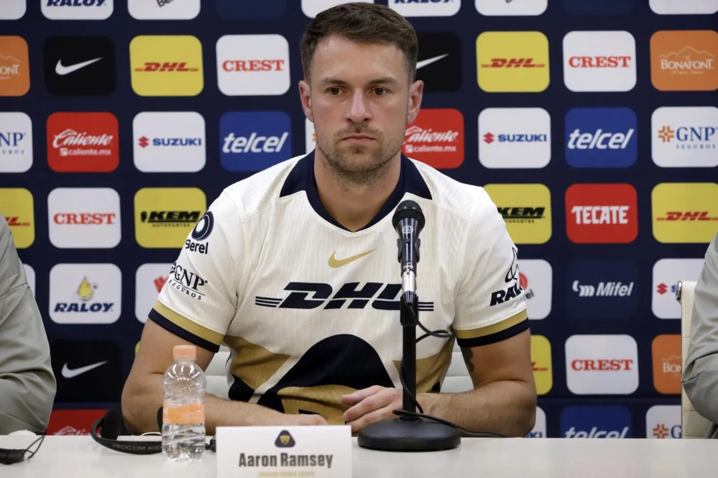 Après la disparition de son chien, Aaron Ramsey n’a plus de club