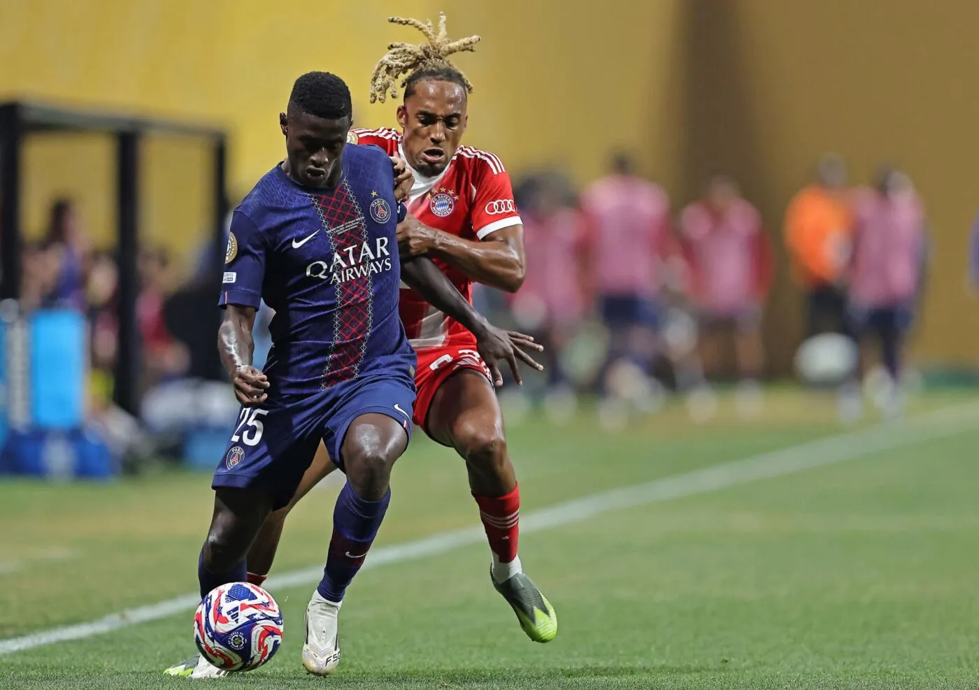 PSG-Bayern : un choc, un de plus