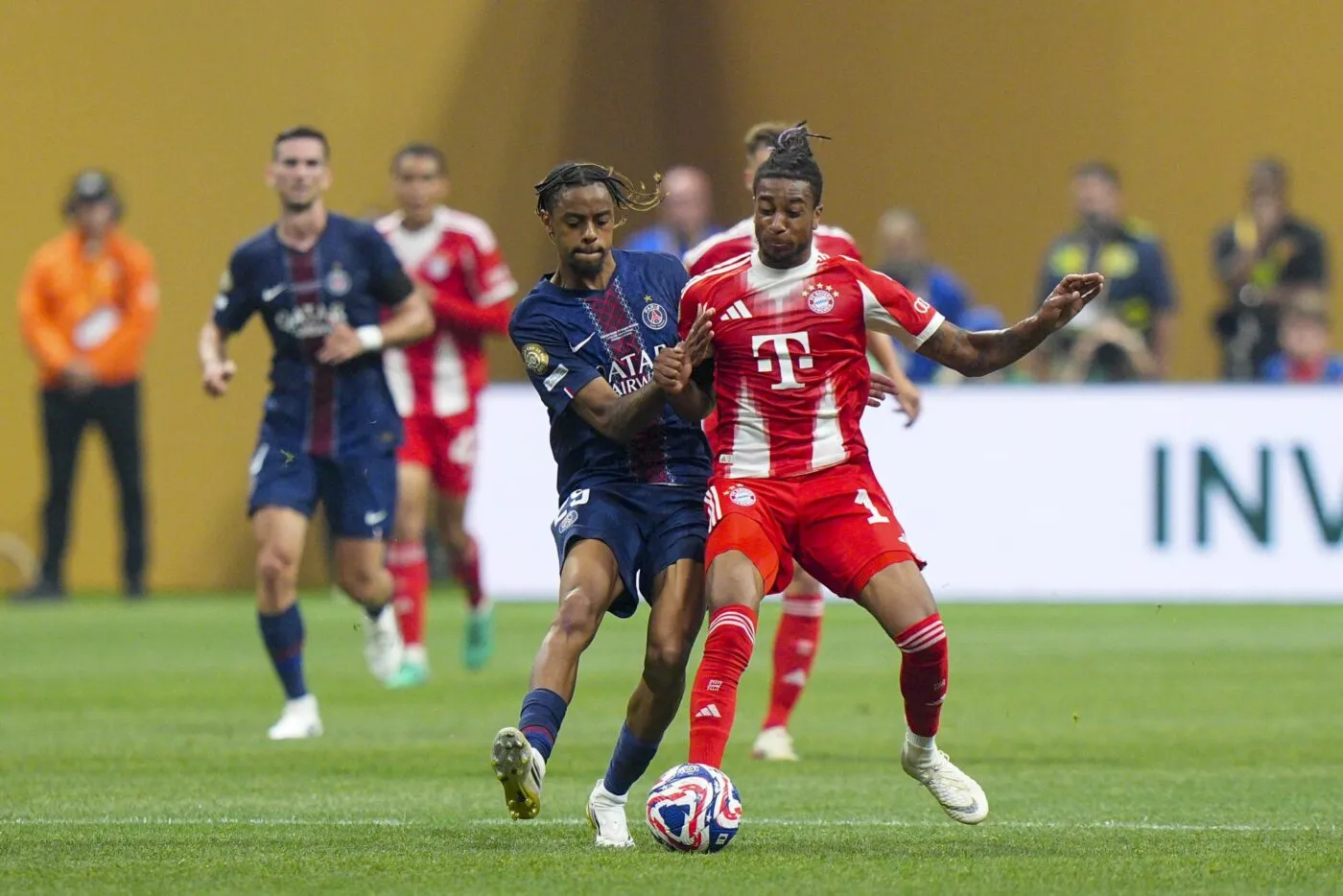 Pronostic PSG-Bayern : Analyse, cotes et prono du match de Ligue des champions