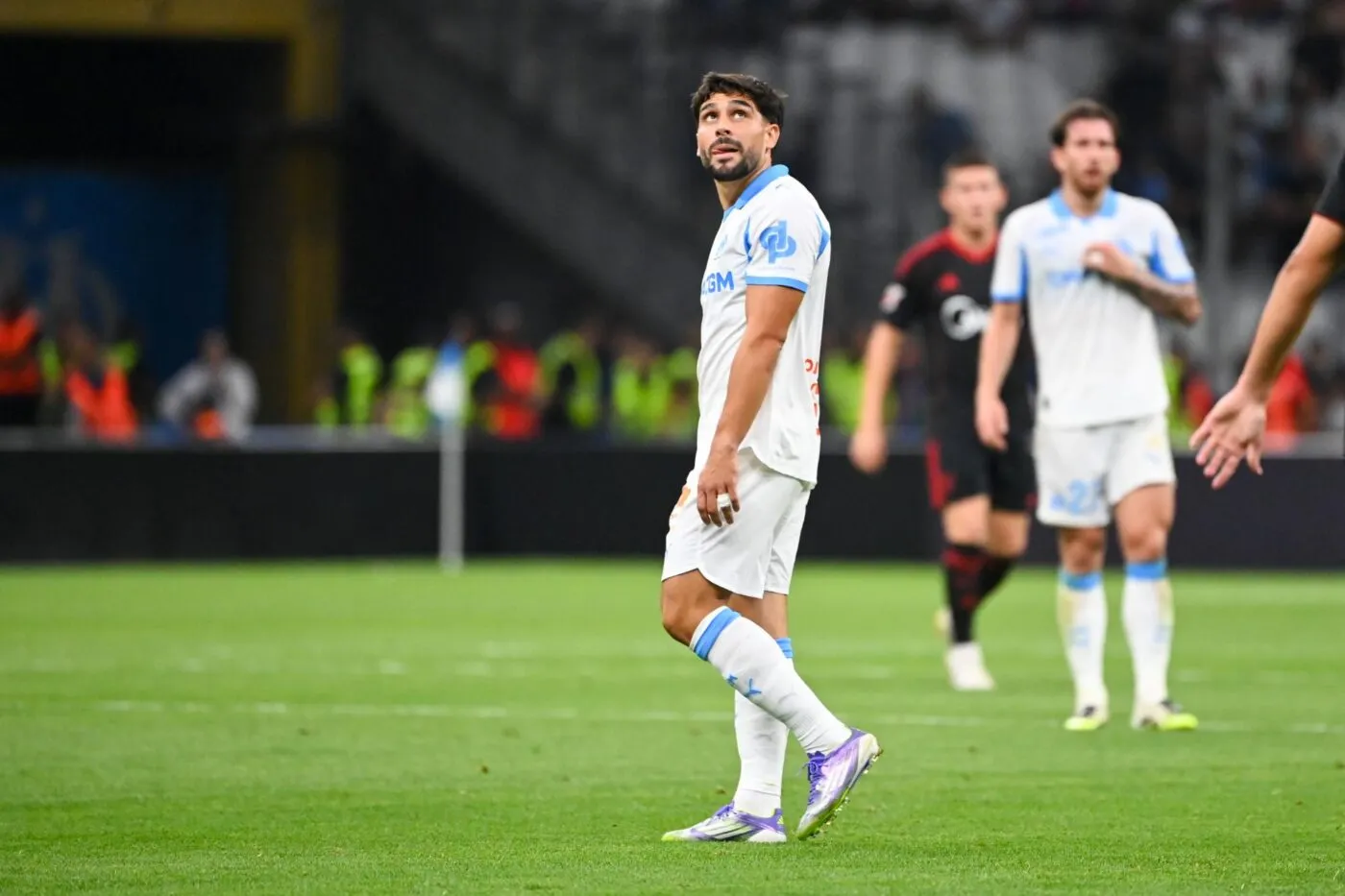 Neal Maupay rejoue (et marque) avec l’OM