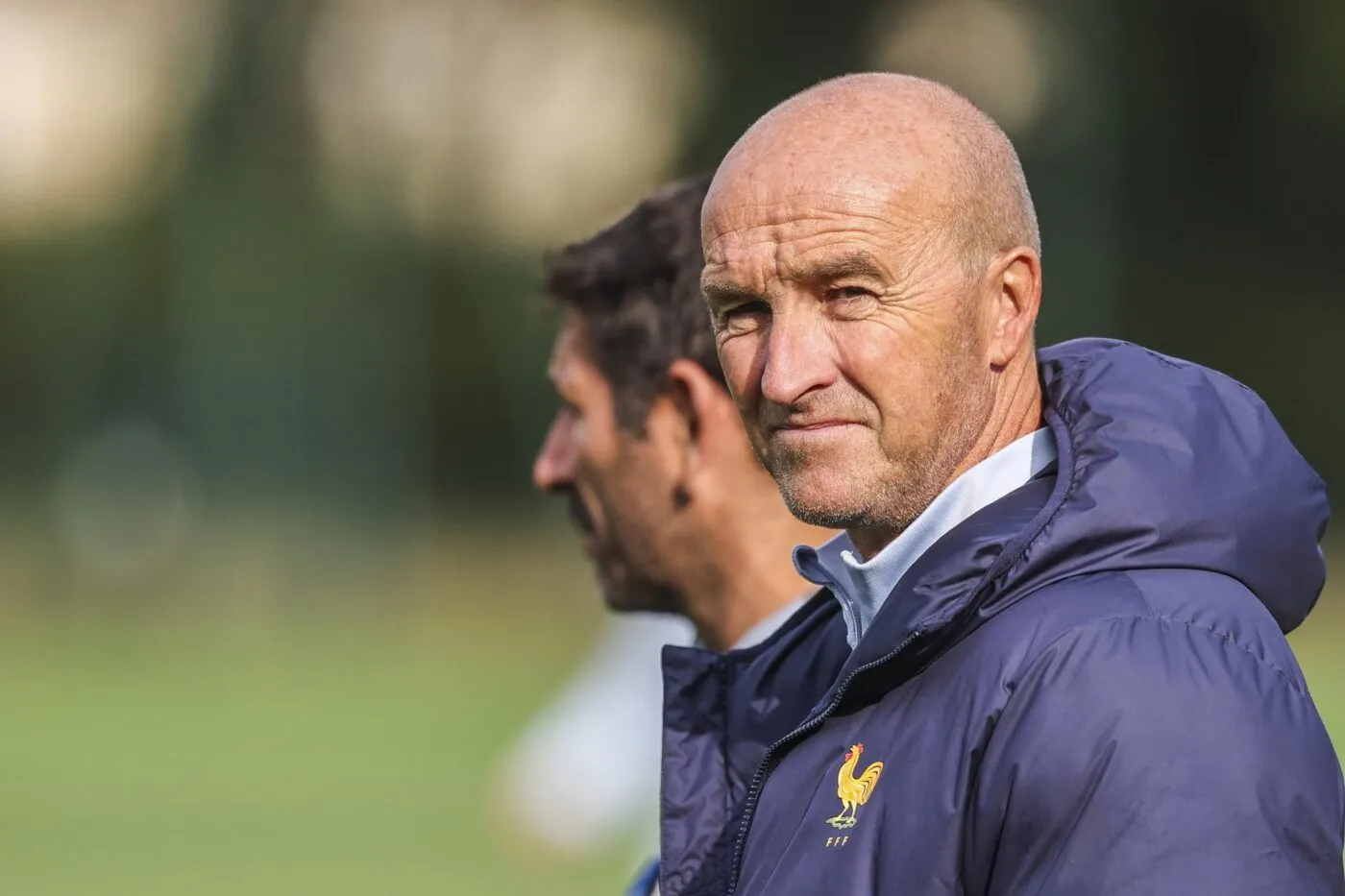 Les Bleuets battus mais qualifiés pour le prochain tour