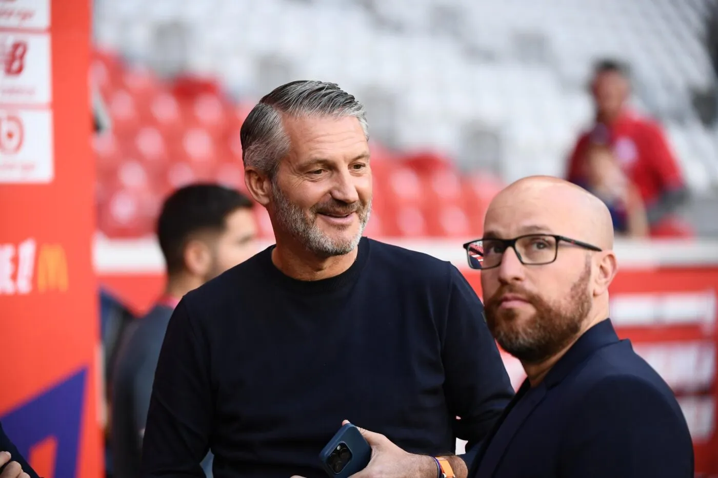 Monaco et Lille boudent toujours l’arbitrage français