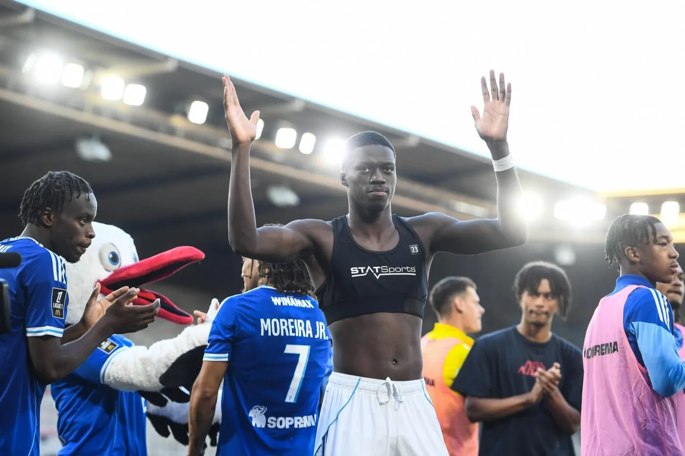 Deux petits nouveaux made in Ligue 1 dans la liste du Sénégal