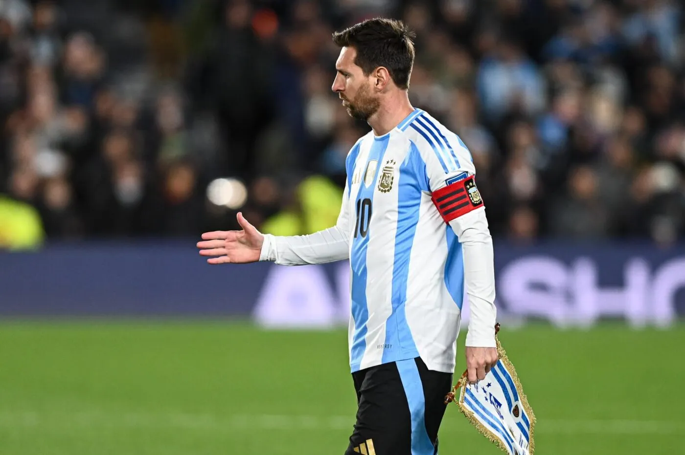 L’Argentine devra se passer de quatre cadres pour le match à 12 millions d’euros en Angola