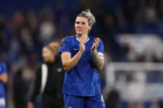 Millie Bright a du cœur et de la ressource après son break