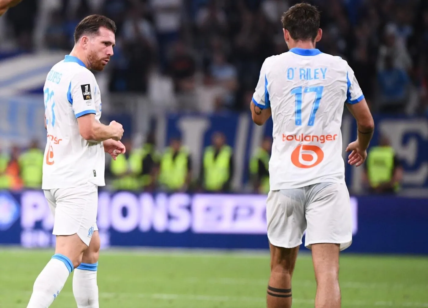 L’OM à la recherche du juste milieu