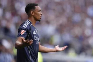 La fresque de Trent Alexander-Arnold à Liverpool une nouvelle fois vandalisée