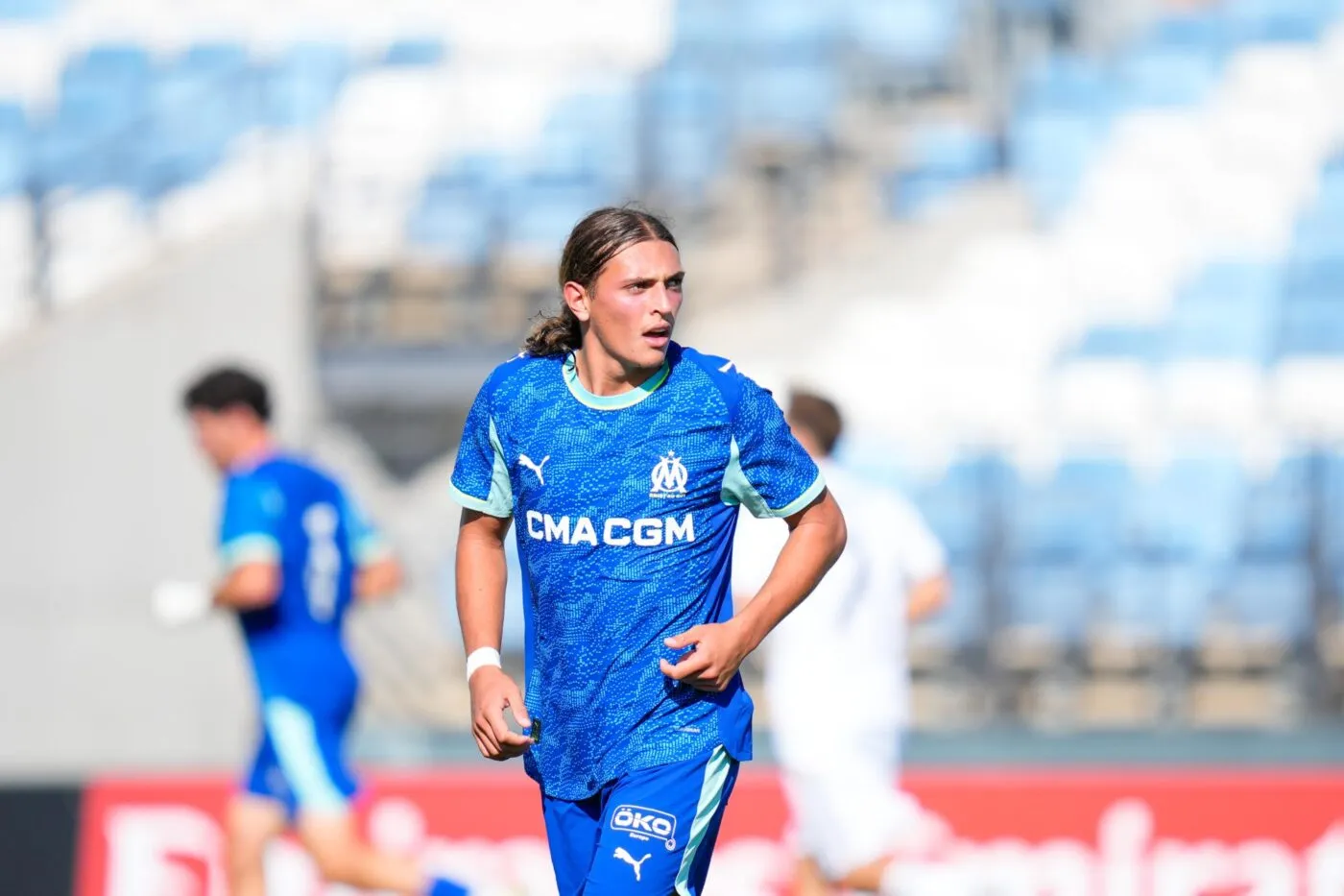 Les minots de l’OM s’imposent contre Newcastle