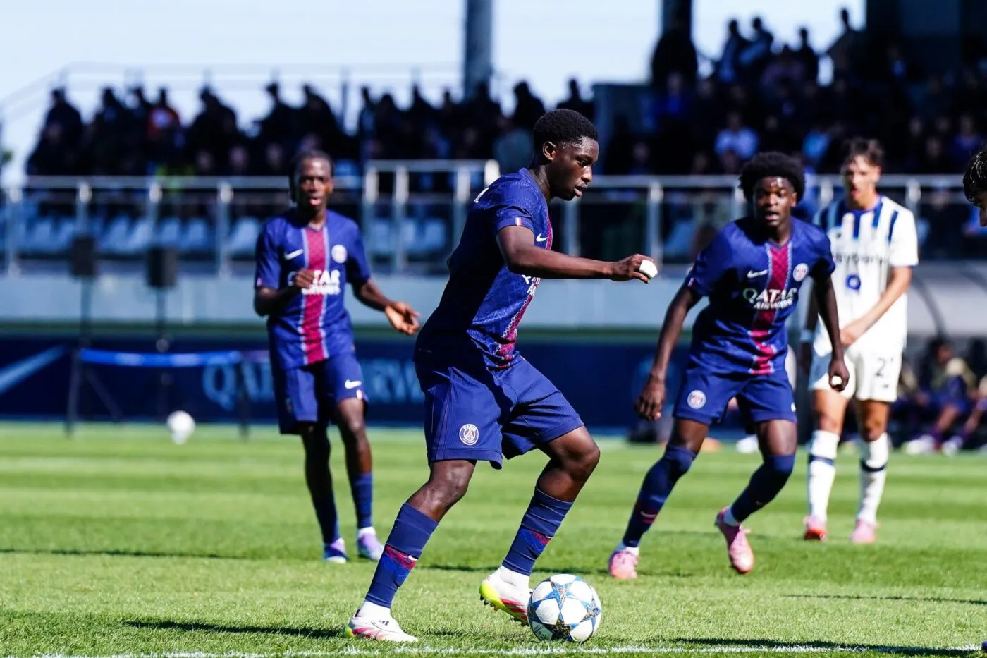 Le centre de formation du PSG fête ses 50 ans