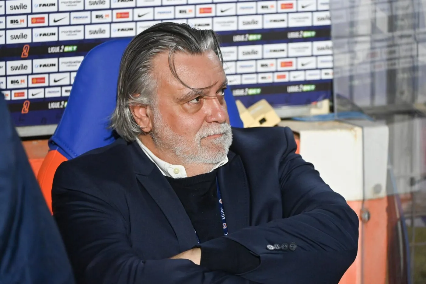 Pas de nouveau stade pour Montpellier