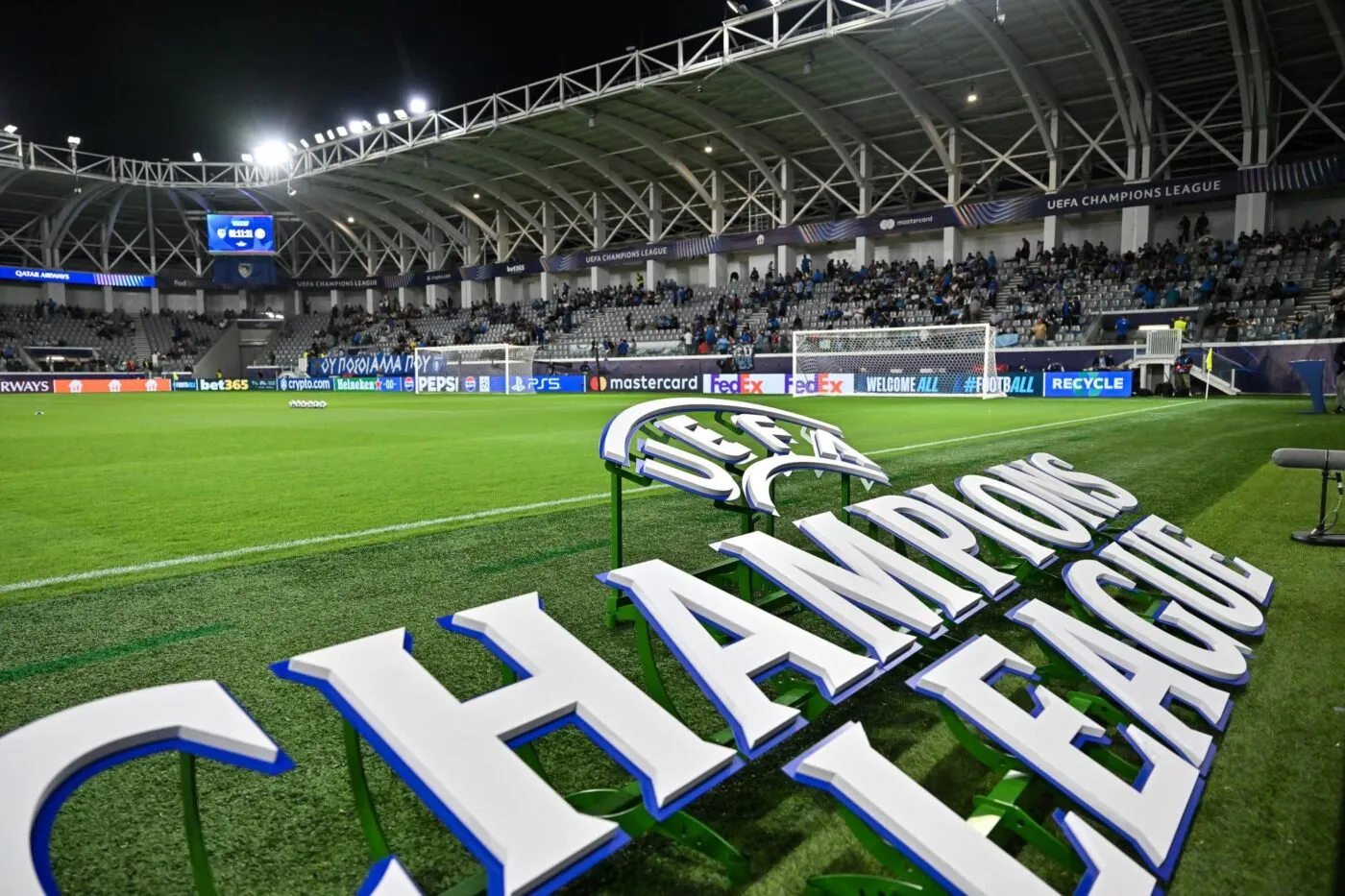 Deux matchs, et déjà deux surprises en Ligue des champions