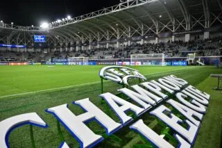 Deux matchs, et déjà deux surprises en Ligue des champions