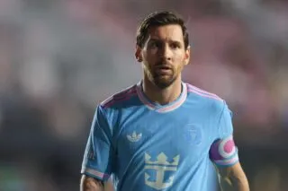 Quand la tête de Messi remplace les notes sur les copies de jeunes argentins