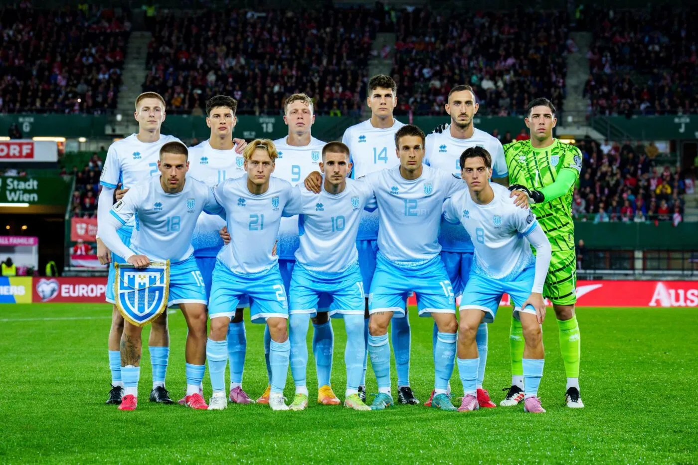 Un scénario improbable et problématique pourrait permettre à Saint-Marin de se qualifier pour le Mondial 2026