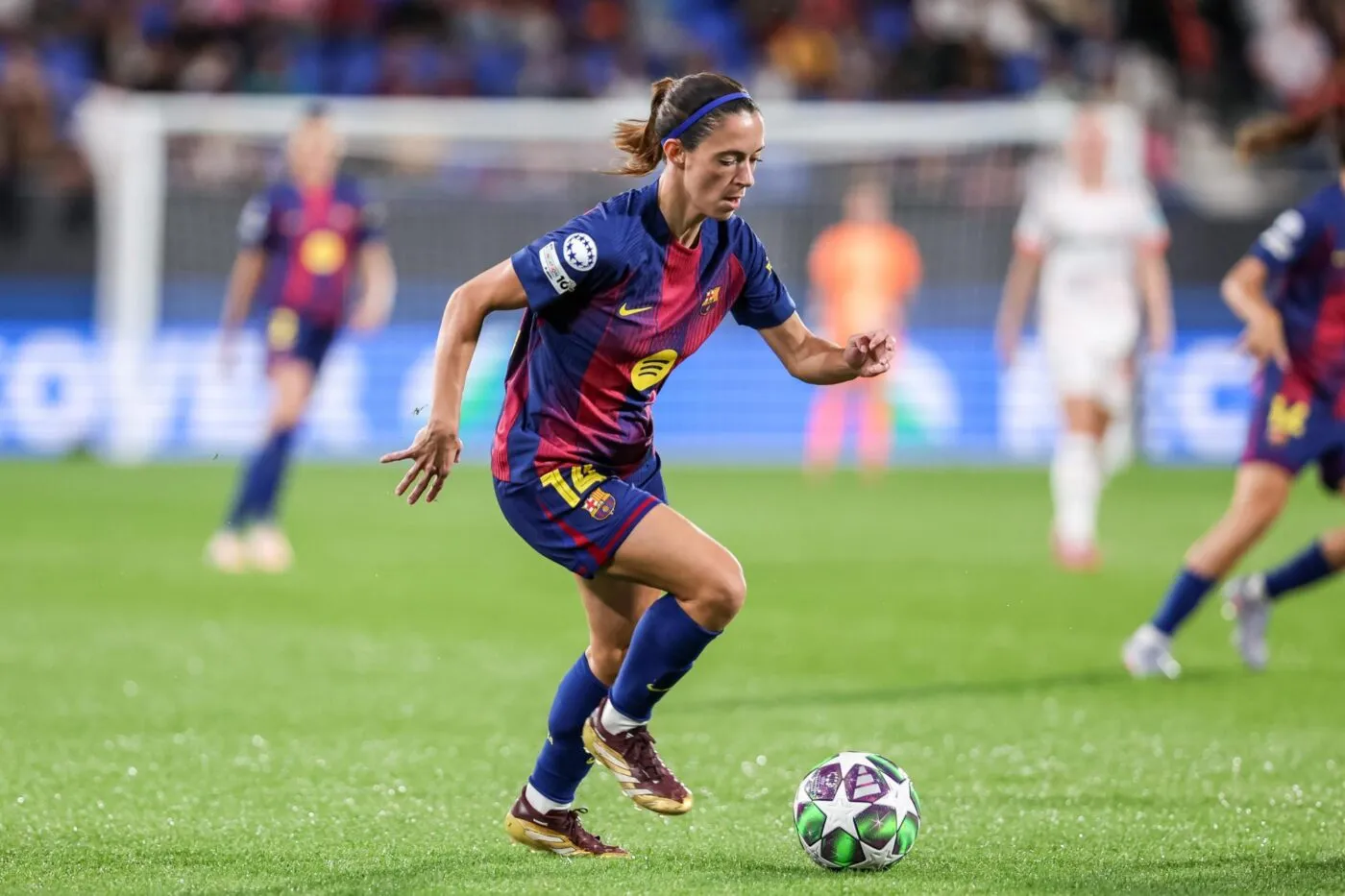 Le Barça a vu une série folle prendre fin