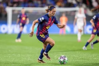 Le Barça a vu une série folle prendre fin