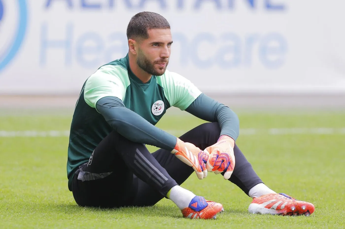 Luca Zidane ciblé par l’extrême droite