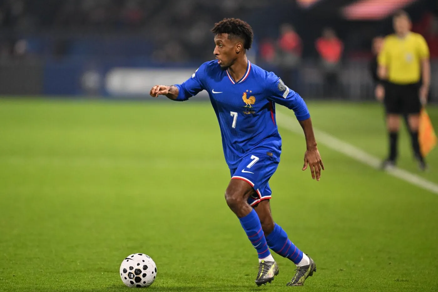 Kingsley Coman choisit son camp entre le PSG et le Bayern