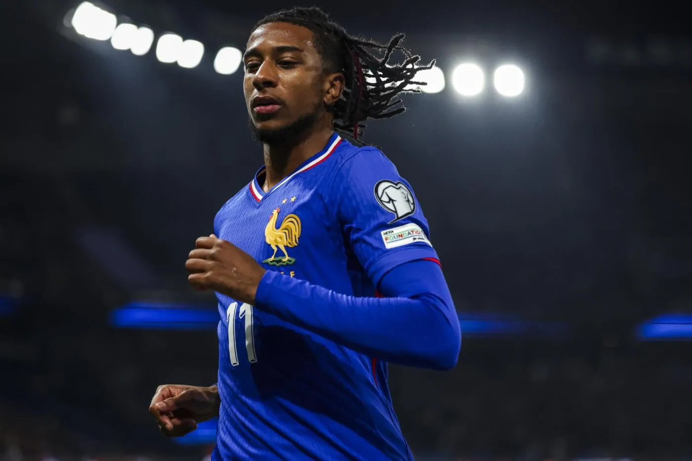 En direct : France - Ukraine (0-0)