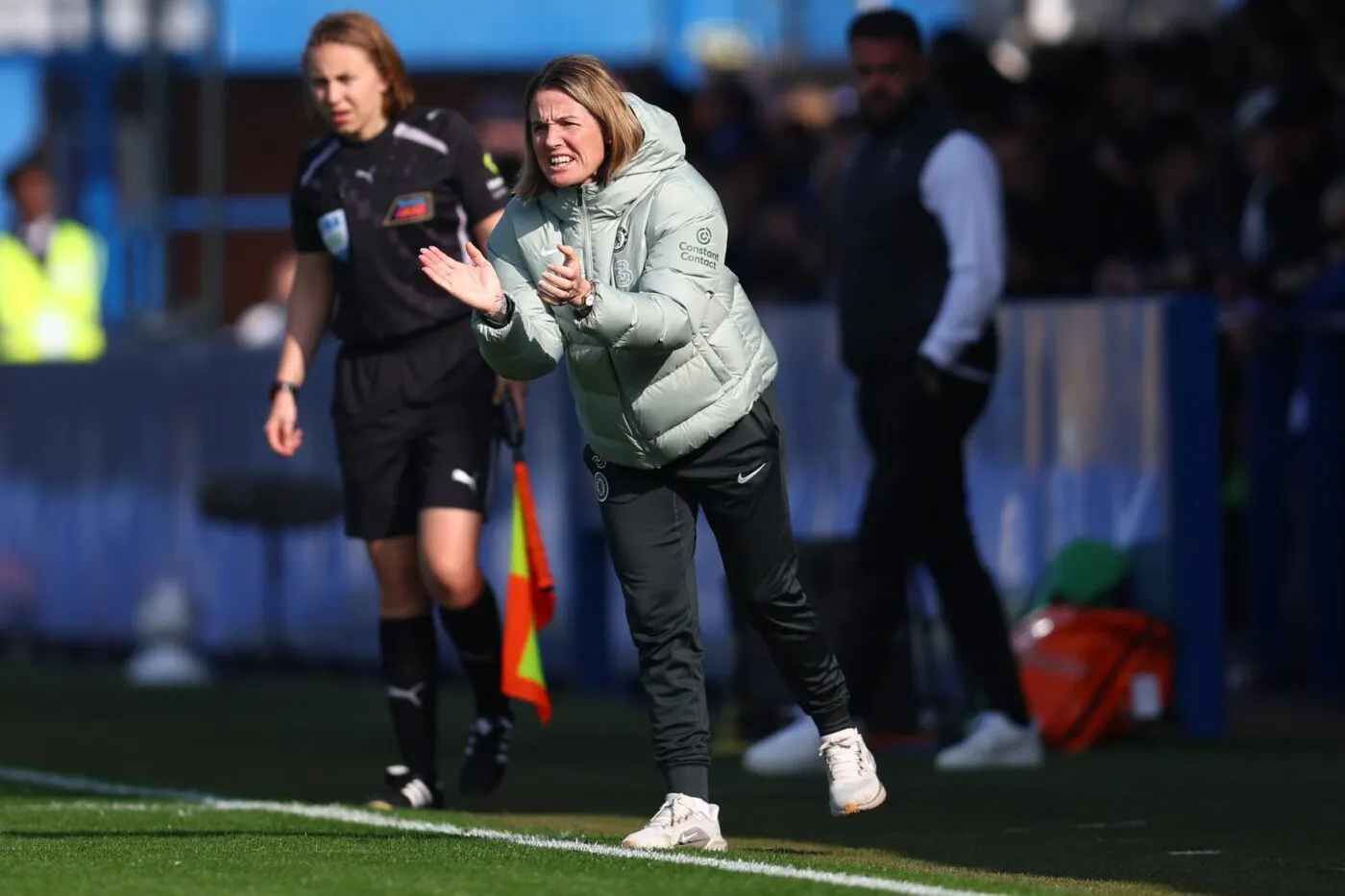 Le Chelsea de Sonia Bompastor égale un record