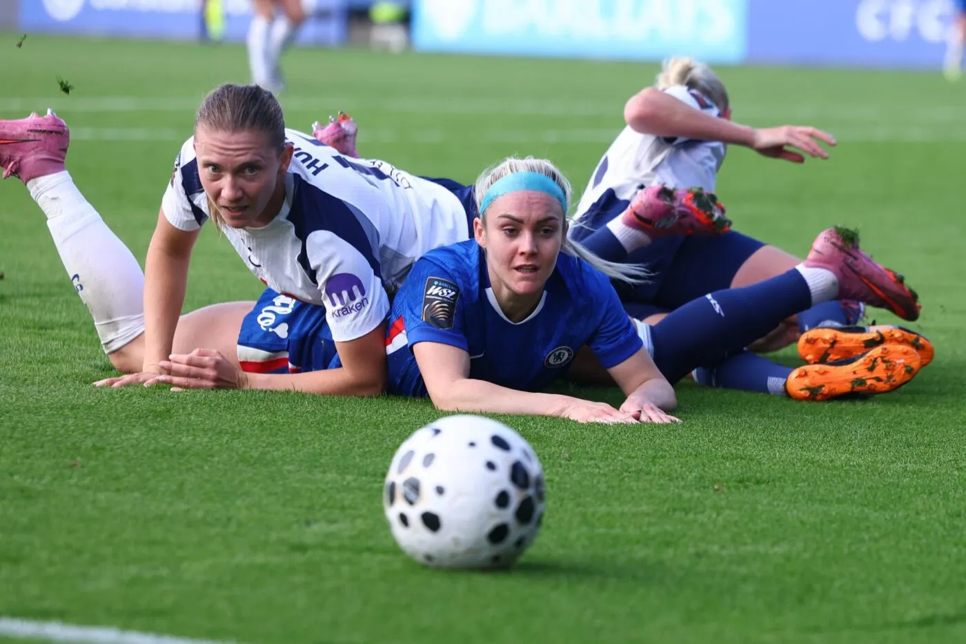 Le fiasco du tirage au sort de la Women’s League Cup en Angleterre