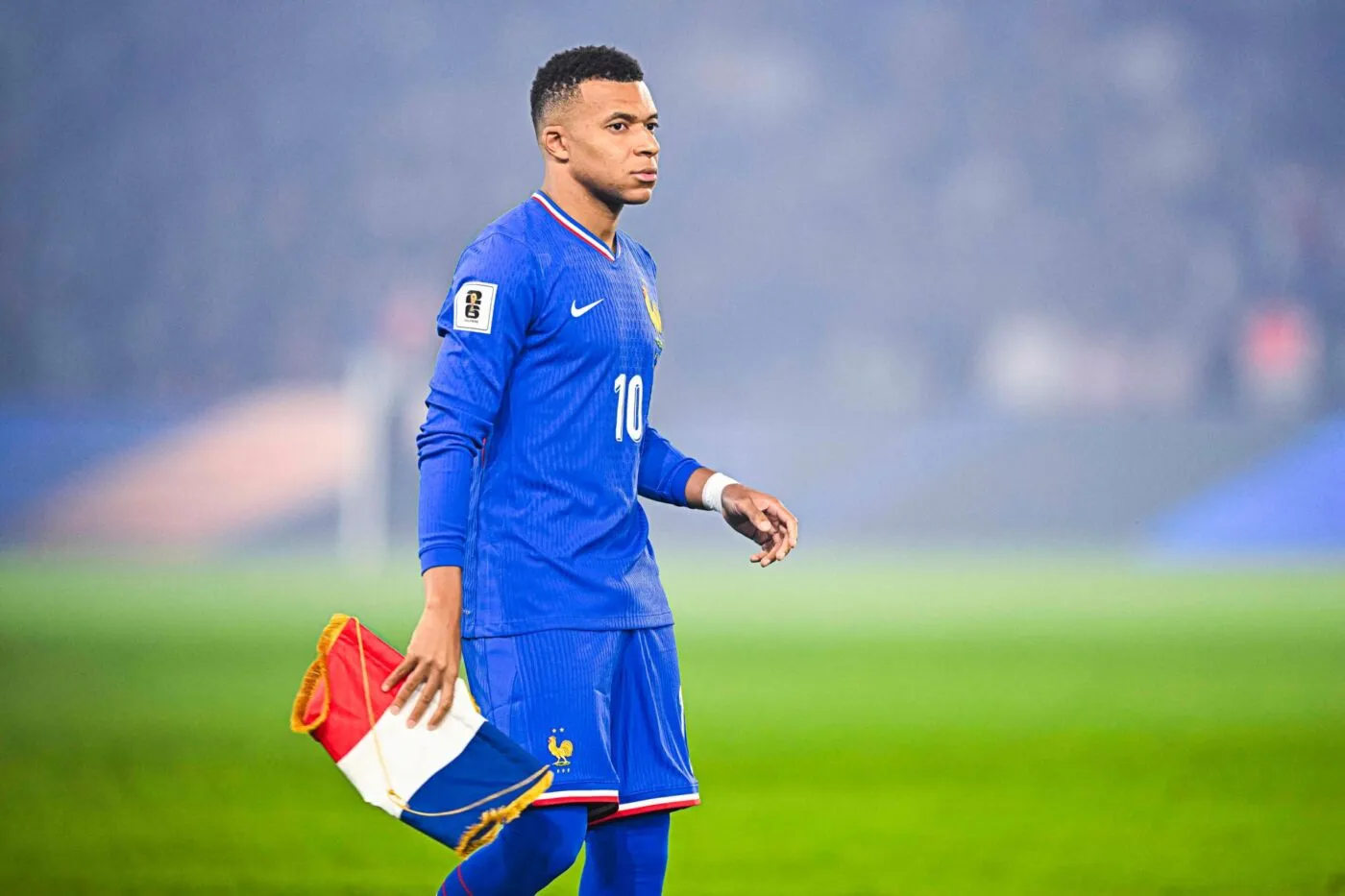 Kylian Mbappé revient sur sa soirée du 13 novembre 2015