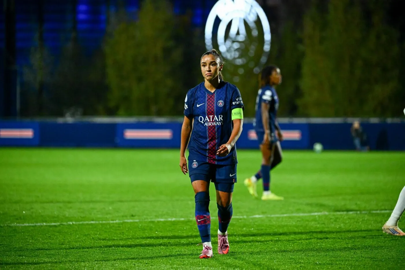 Sakina Karchaoui inaugure un city stade chez elle à Miramas