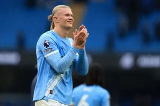 Erling Haaland se fait remonter les bretelles par les autorités sanitaires britanniques