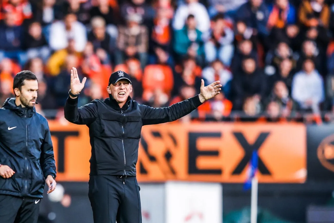 Eric Roy peste contre l'OL et Tolisso