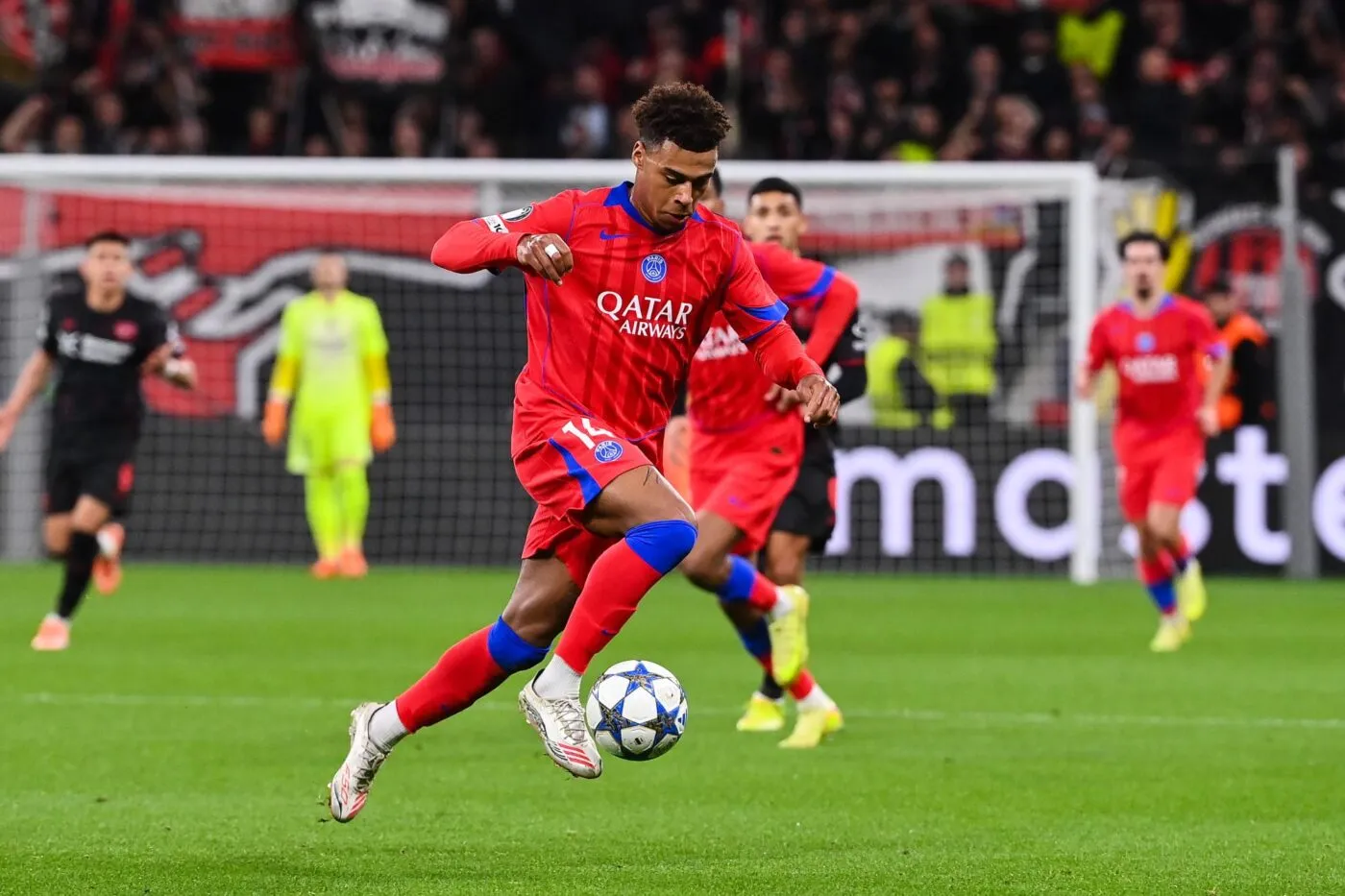 Désiré Doué est sacré Golden Boy 2025