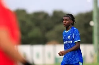 Les jeunes de l’OM prennent leur premier point en Youth League